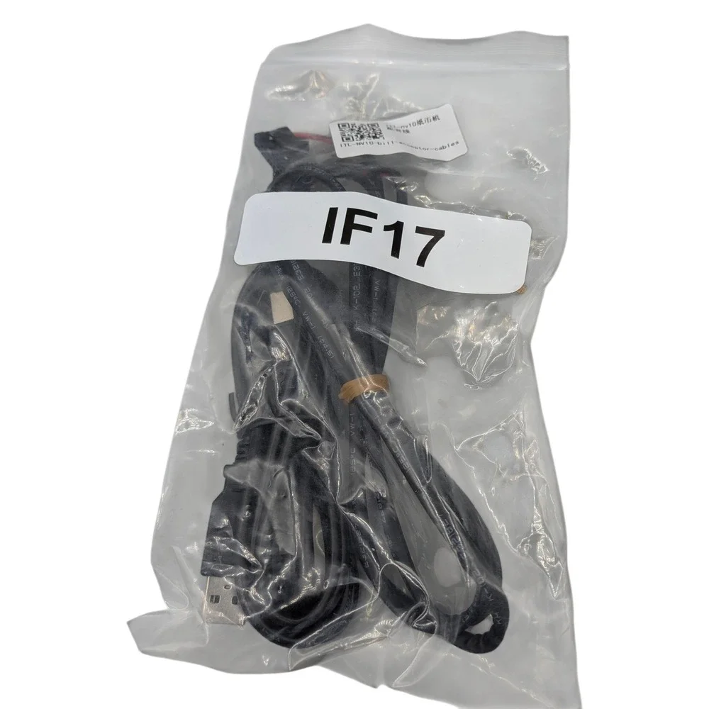 ITL NV10 Bill Acceptor Cable USB Connector Power Wire Replacement
